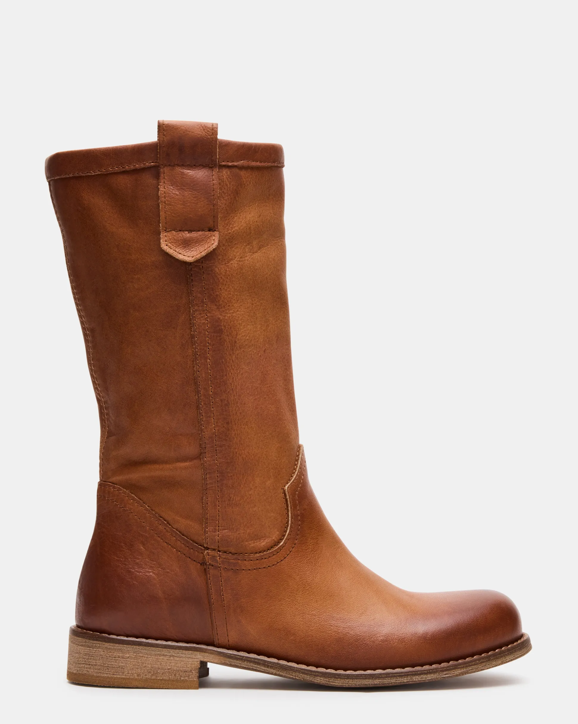 Ruben Cognac Leather