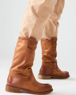 Ruben Cognac Leather
