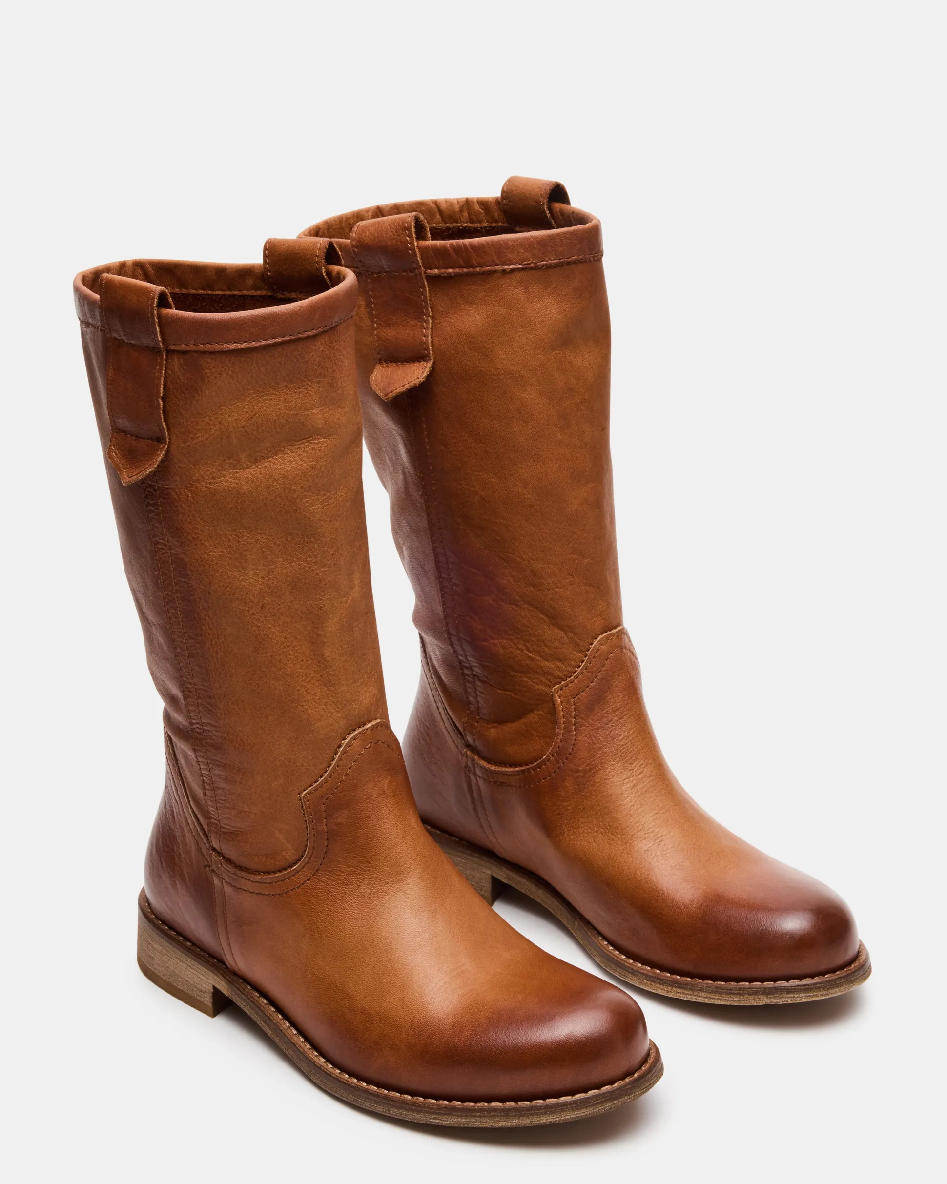 Ruben Cognac Leather