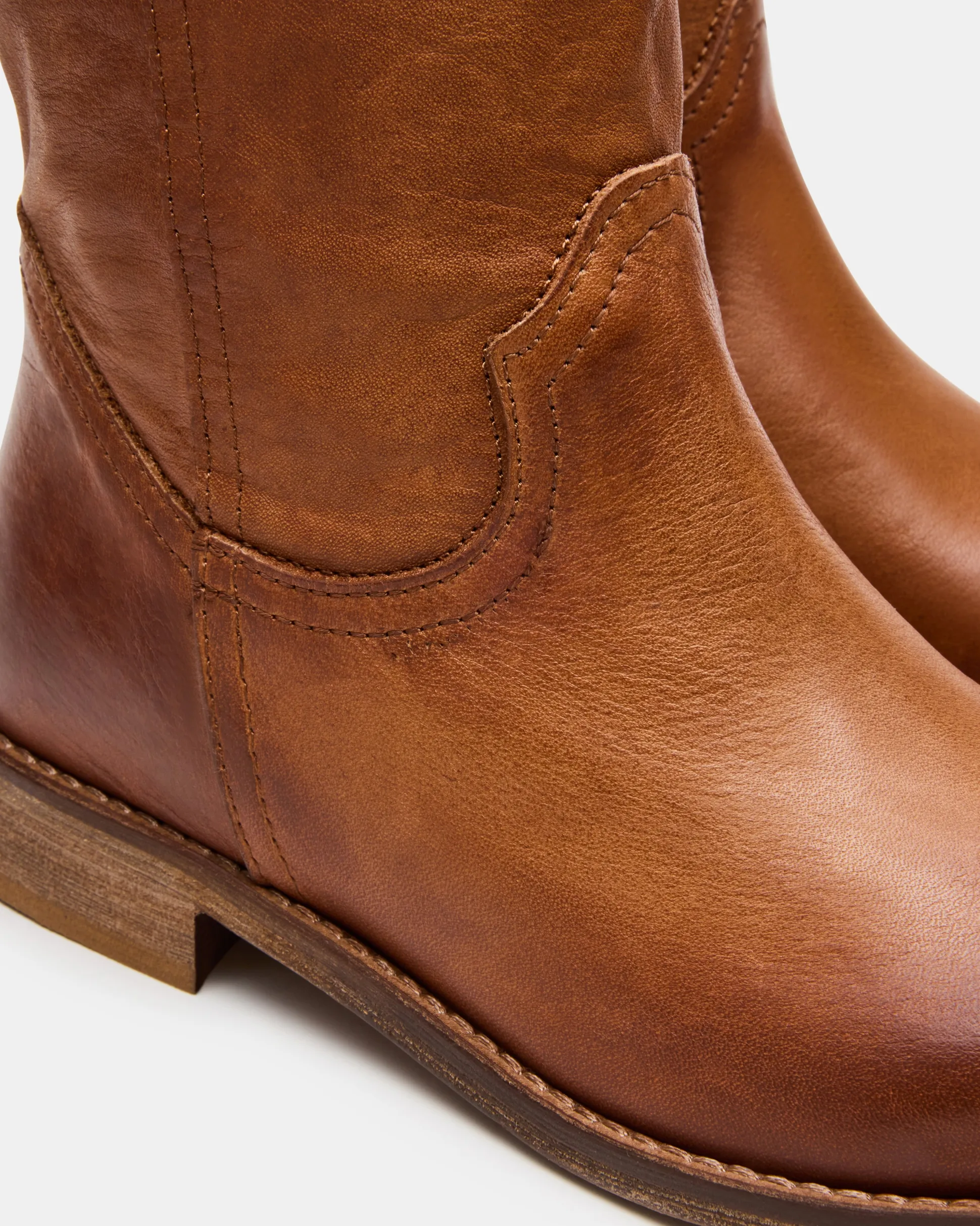 Ruben Cognac Leather