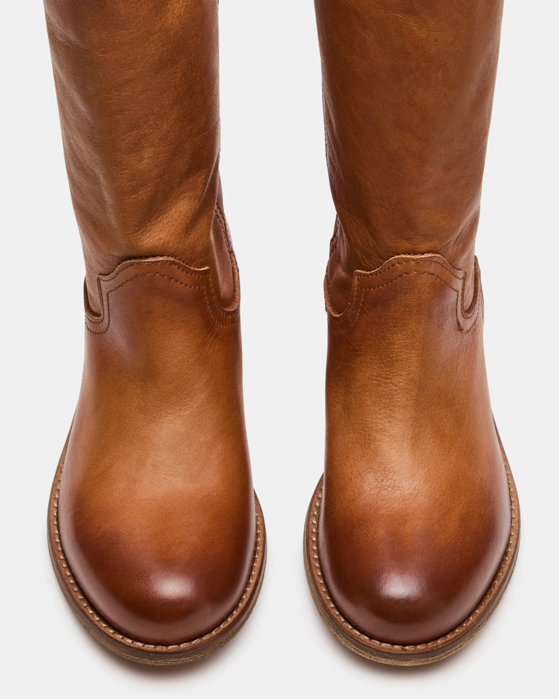 Ruben Cognac Leather