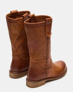 Ruben Cognac Leather