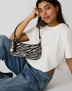 Sabine Bag Zebra
