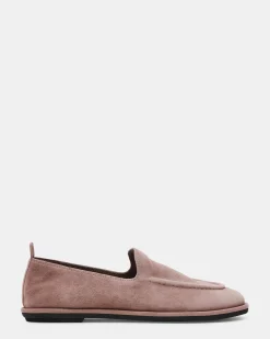 Safra Taupe Suede
