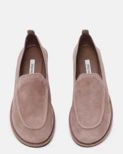 Safra Taupe Suede