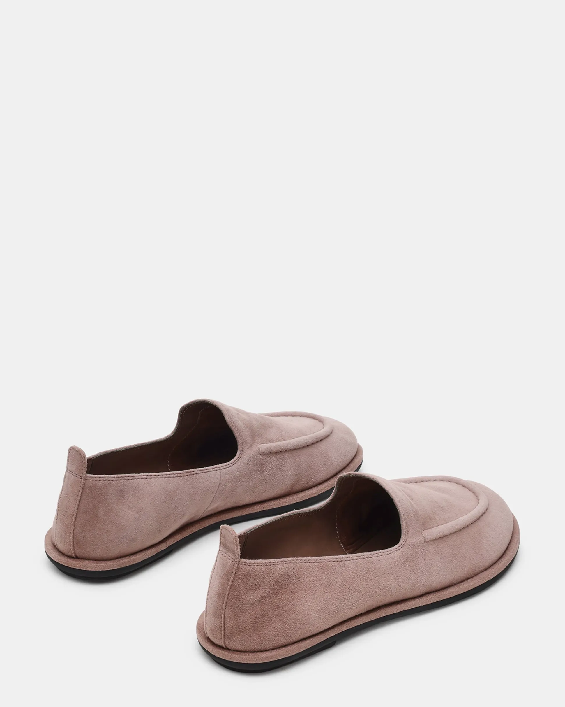Safra Taupe Suede