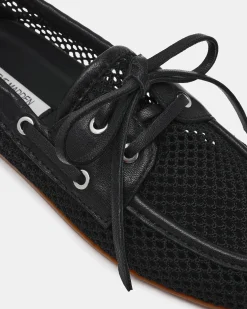 Sag Black Mesh