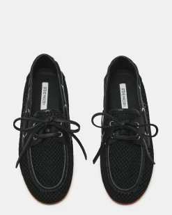 Sag Black Mesh