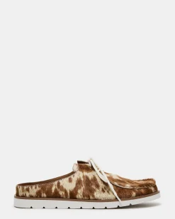 Sailor Brown White