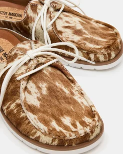 Sailor Brown White