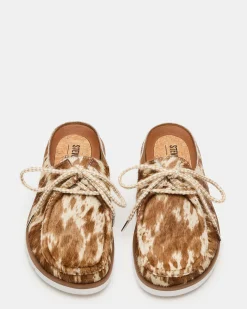 Sailor Brown White