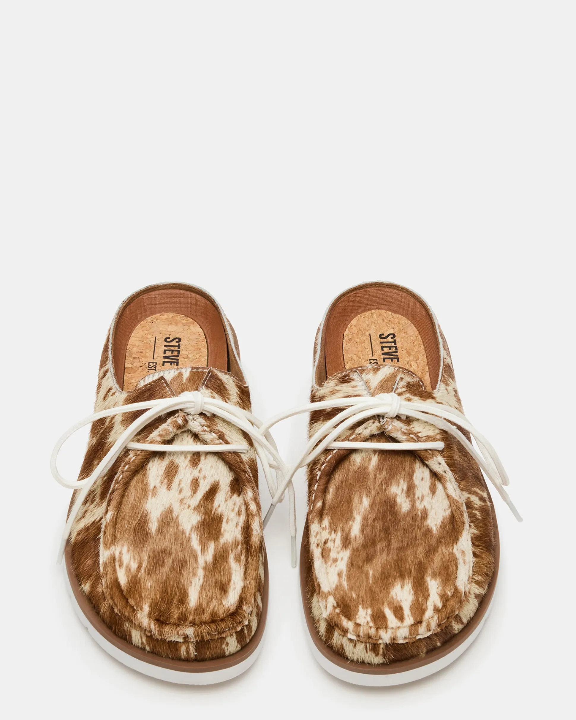Sailor Brown White