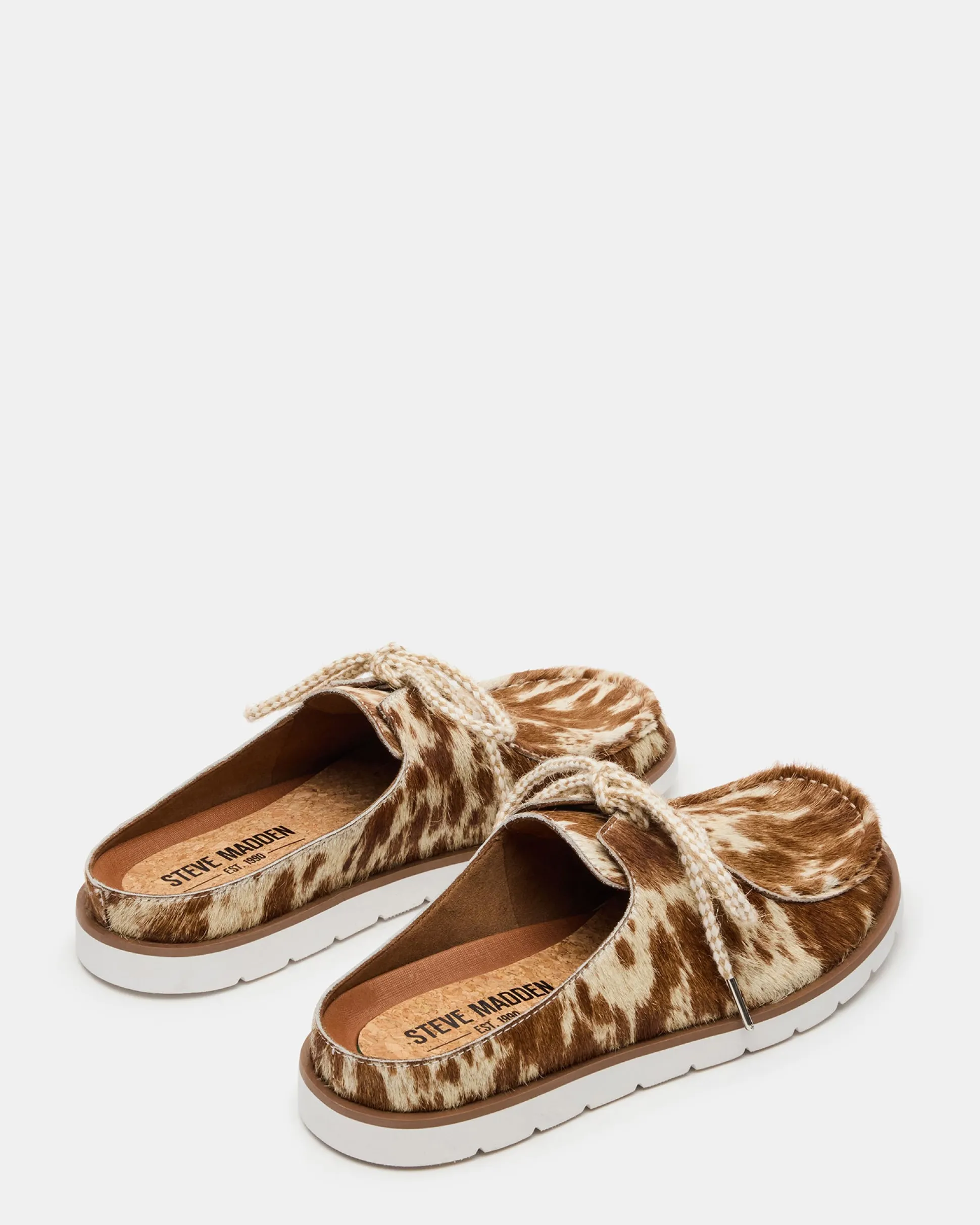 Sailor Brown White