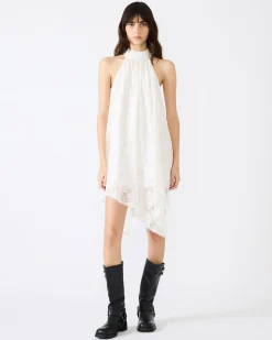 Sander Dress Cream