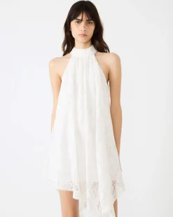 Sander Dress Cream