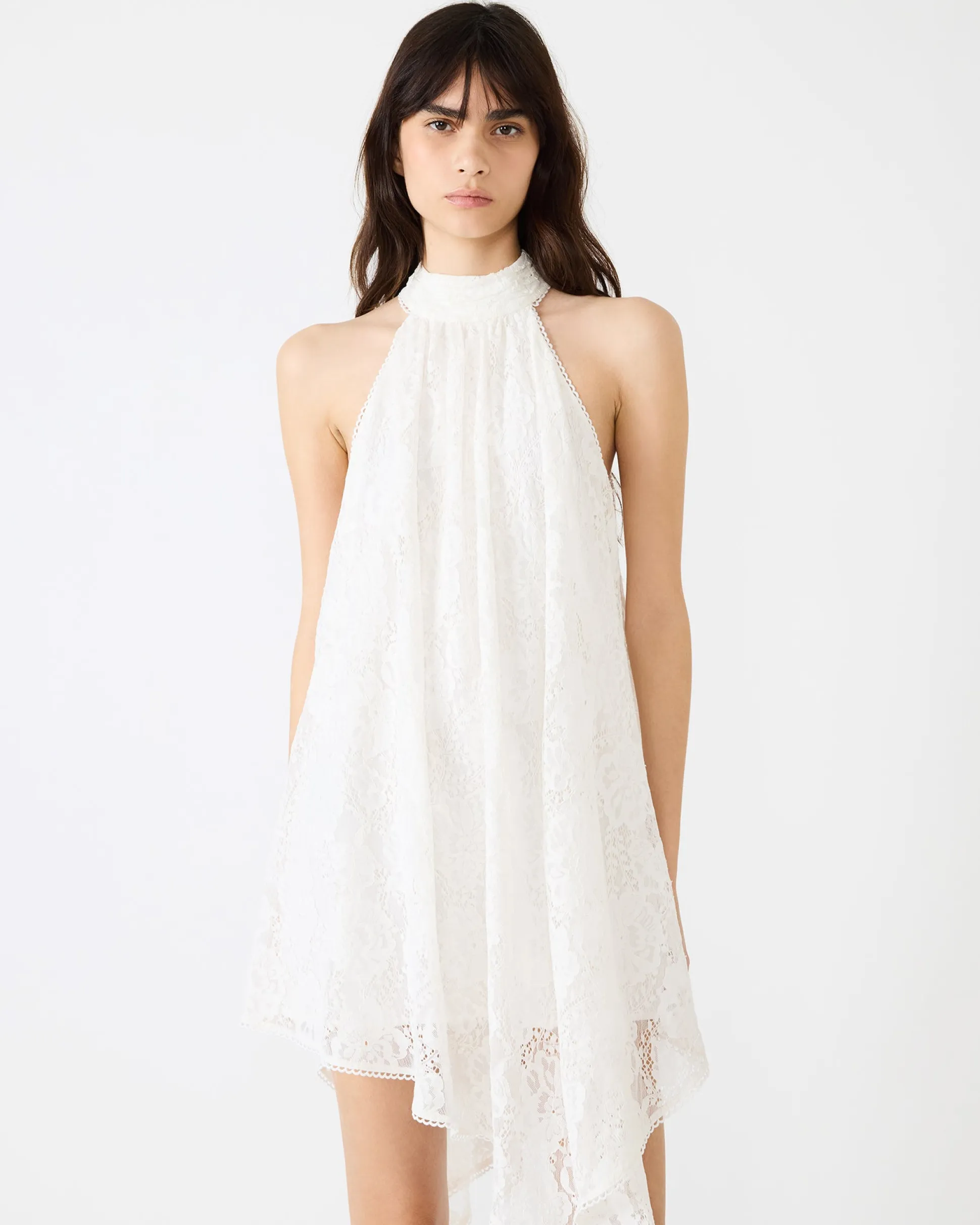 Sander Dress Cream
