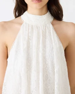 Sander Dress Cream