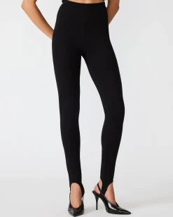 Sandrine Pant Black