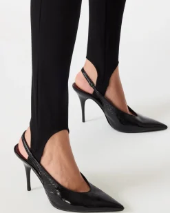 Sandrine Pant Black