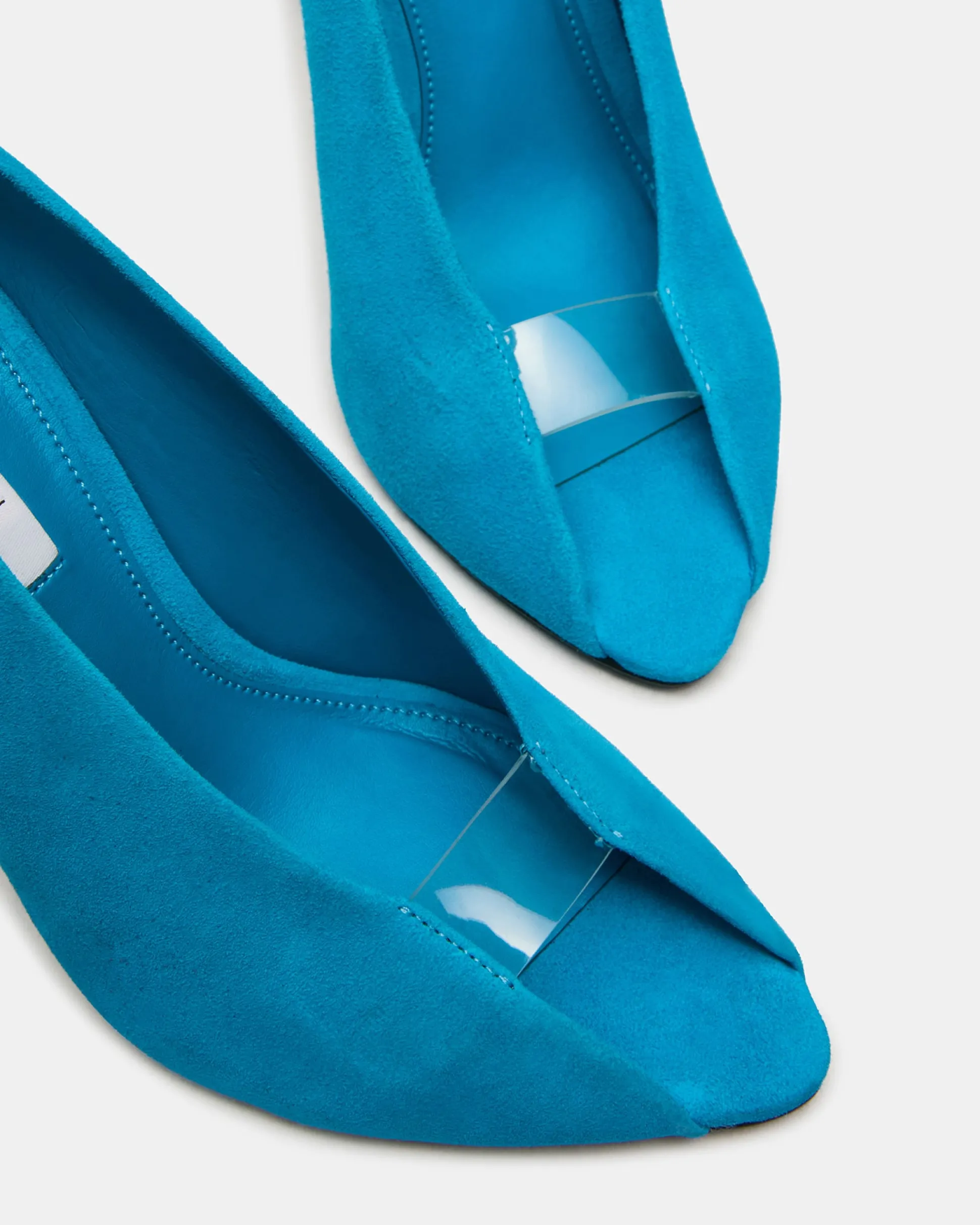 Santino Blue Suede