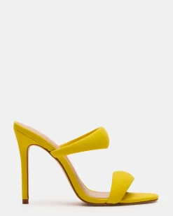 Saturn Yellow