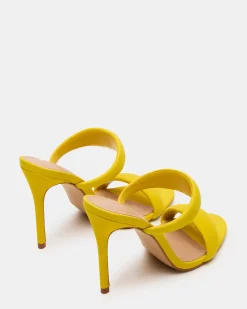 Saturn Yellow