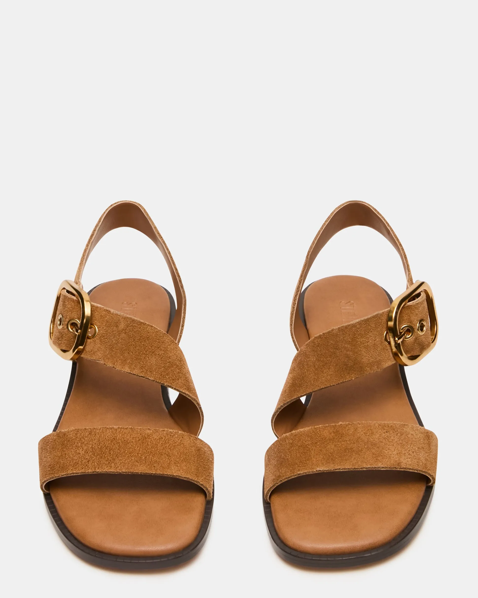 Sayer Dark Taupe Suede