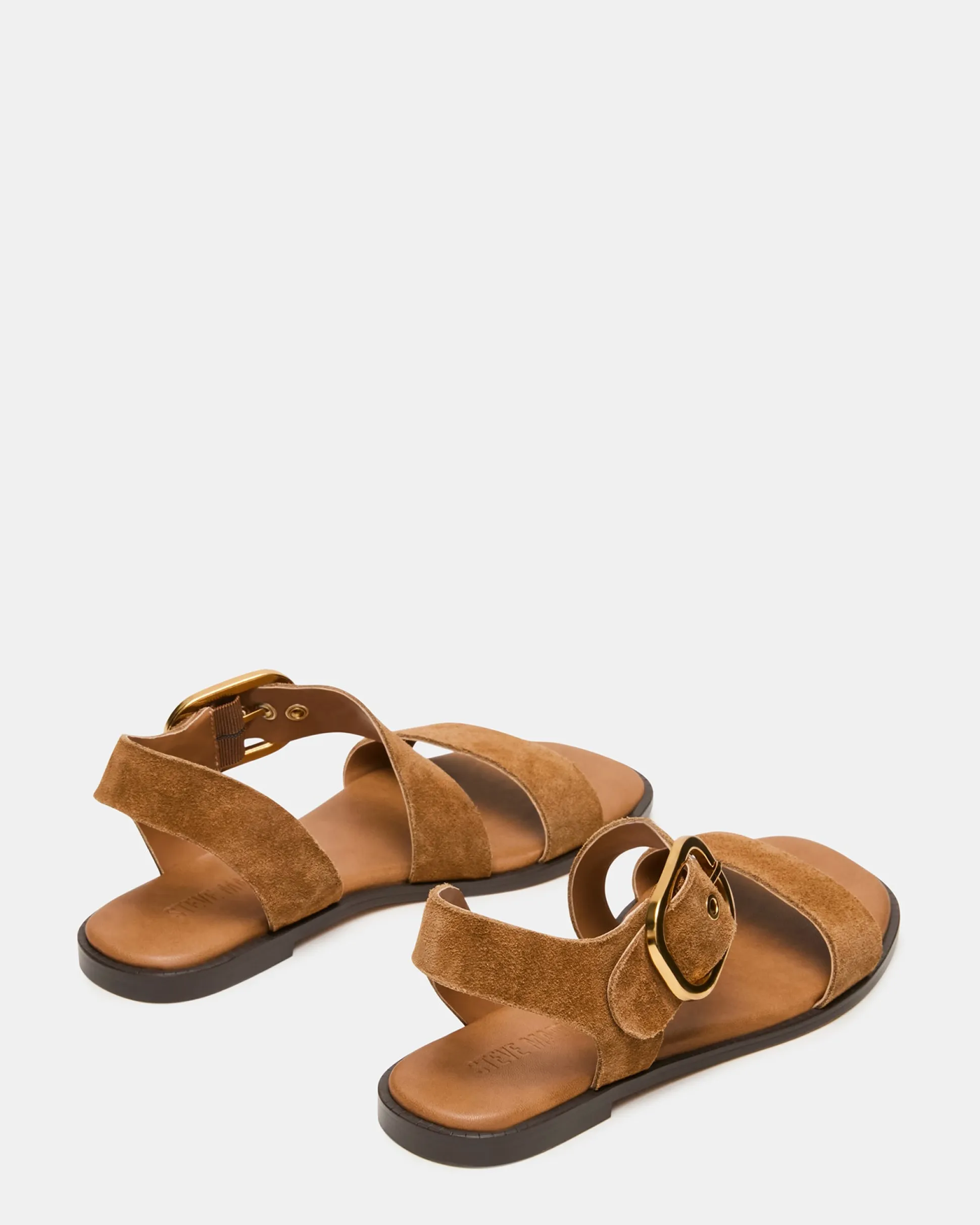 Sayer Dark Taupe Suede