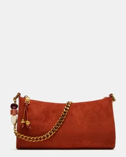Sayler Bag Dark Red