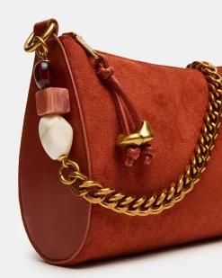 Sayler Bag Dark Red