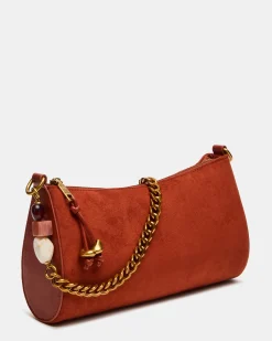 Sayler Bag Dark Red