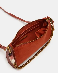 Sayler Bag Dark Red