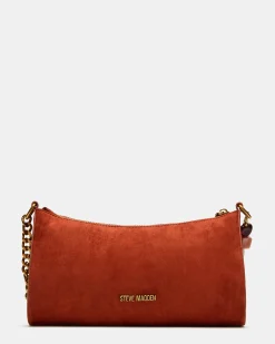 Sayler Bag Dark Red