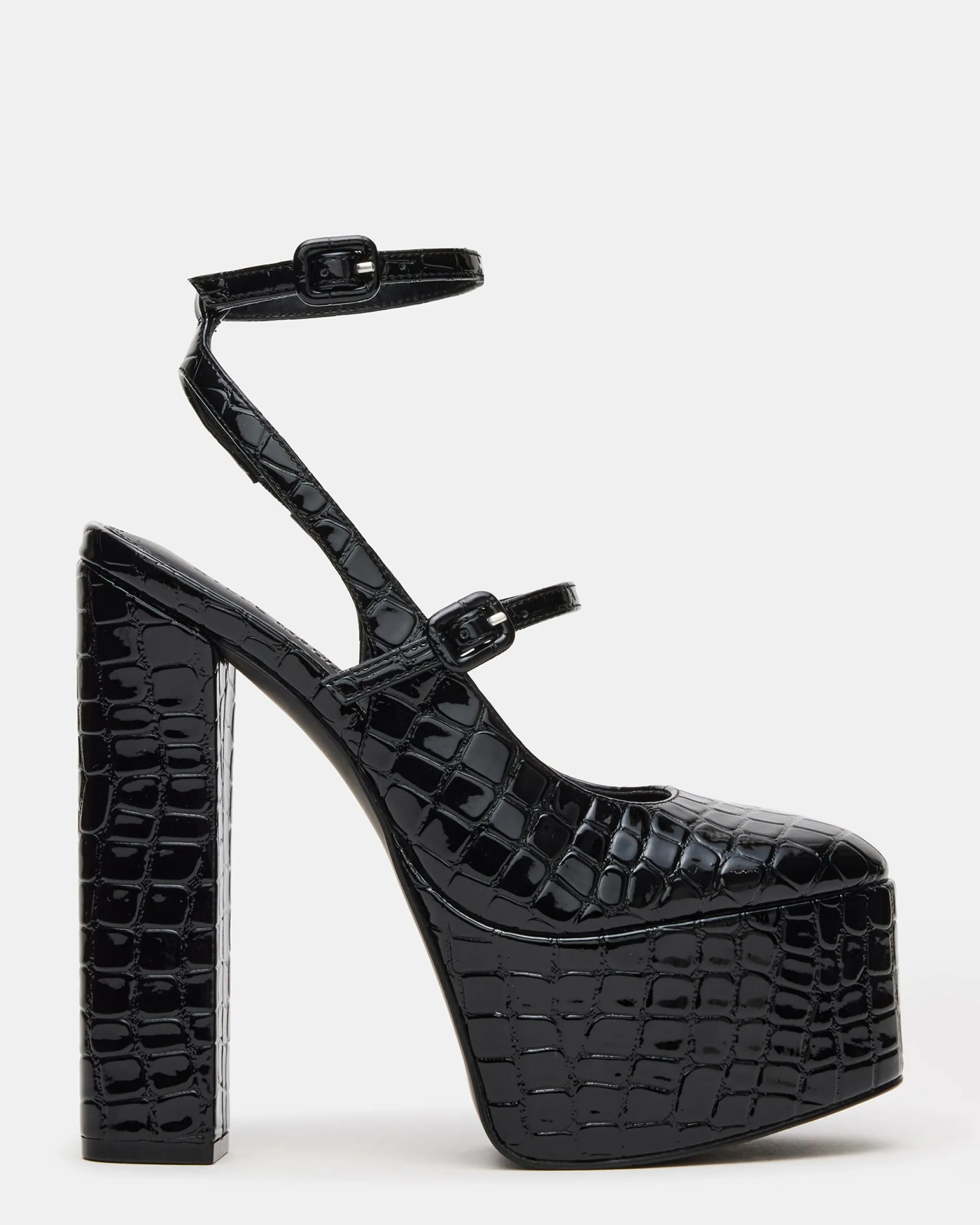 Scotlyn Black Crocodile