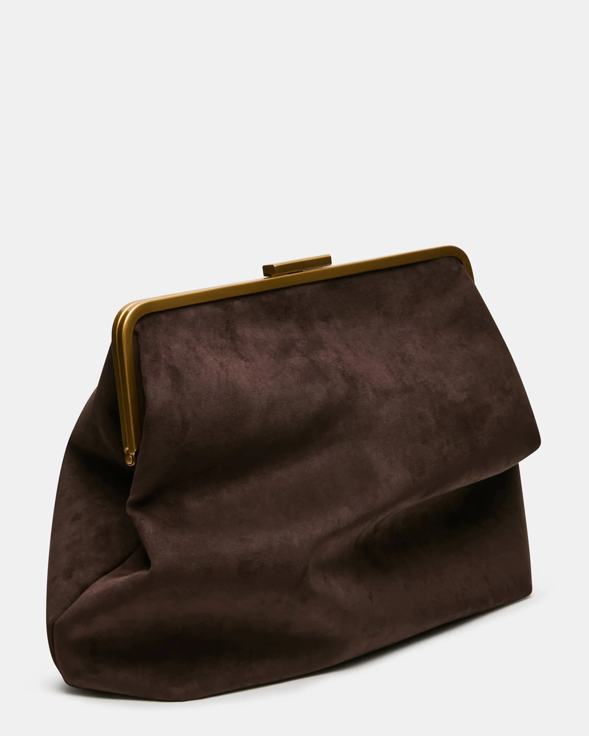 Sefina Bag Brown Suede