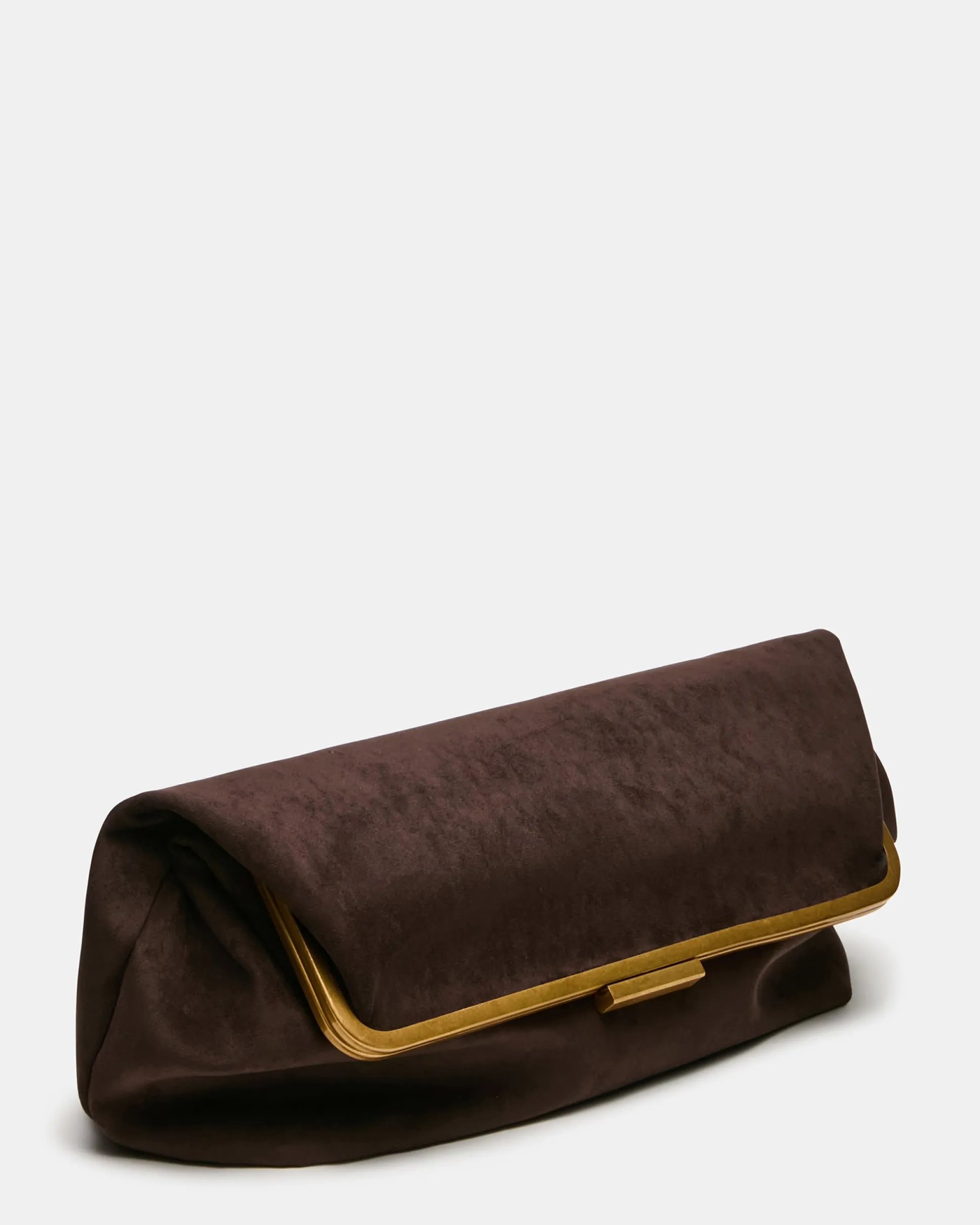 Sefina Bag Brown Suede