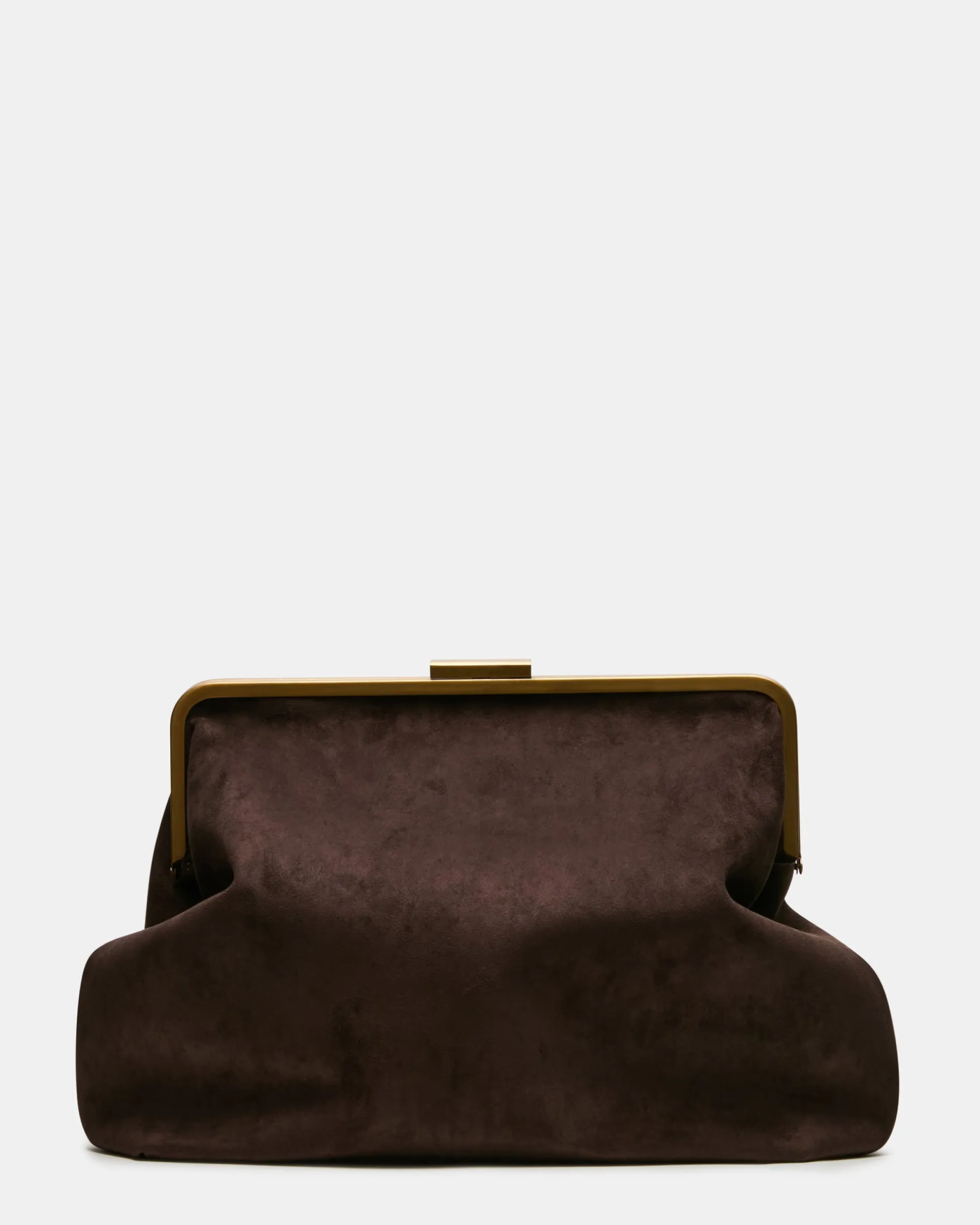 Sefina Bag Brown Suede