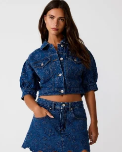 Serafina Blue Depths
