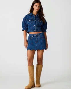 Serafina Blue Depths