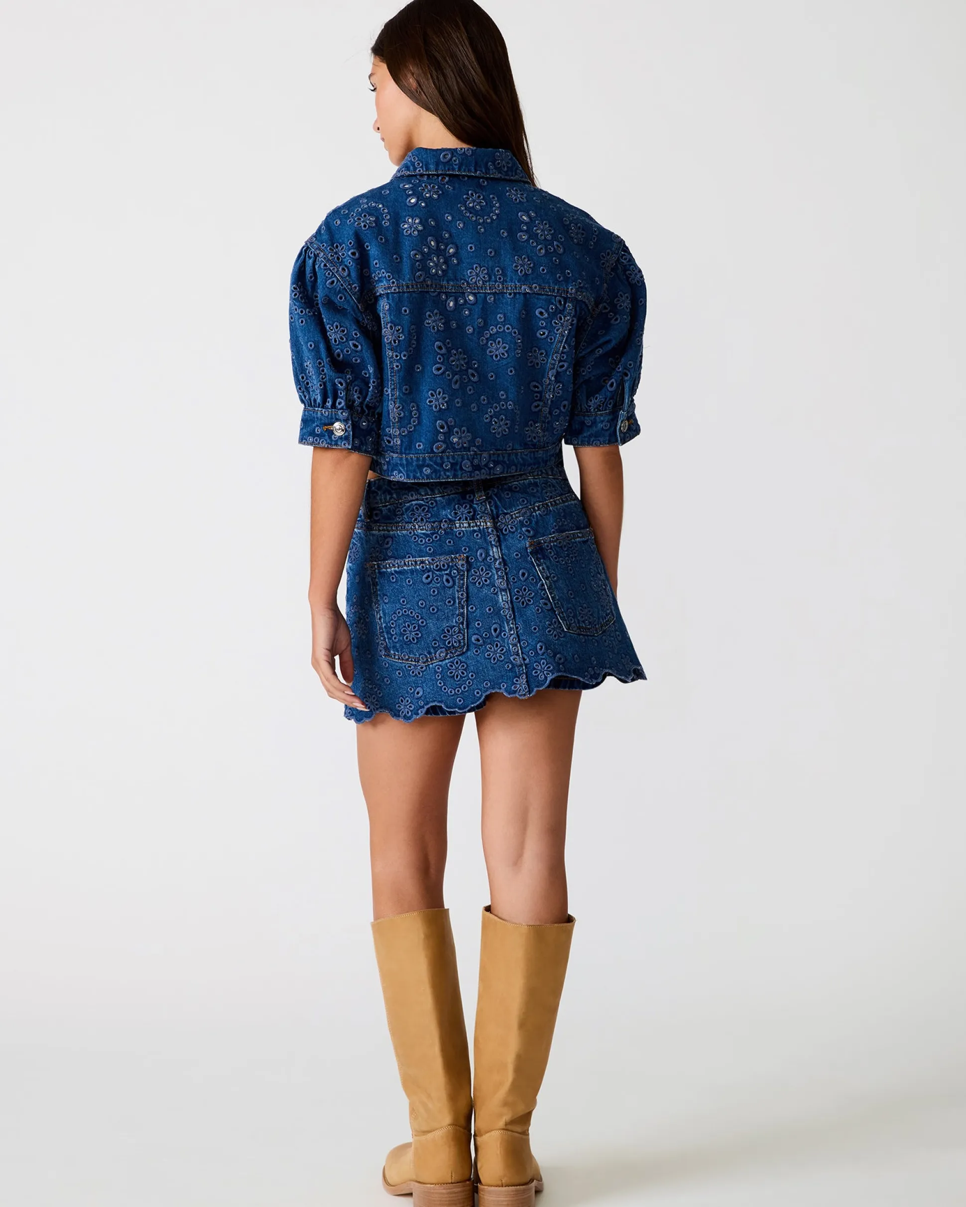 Serafina Blue Depths
