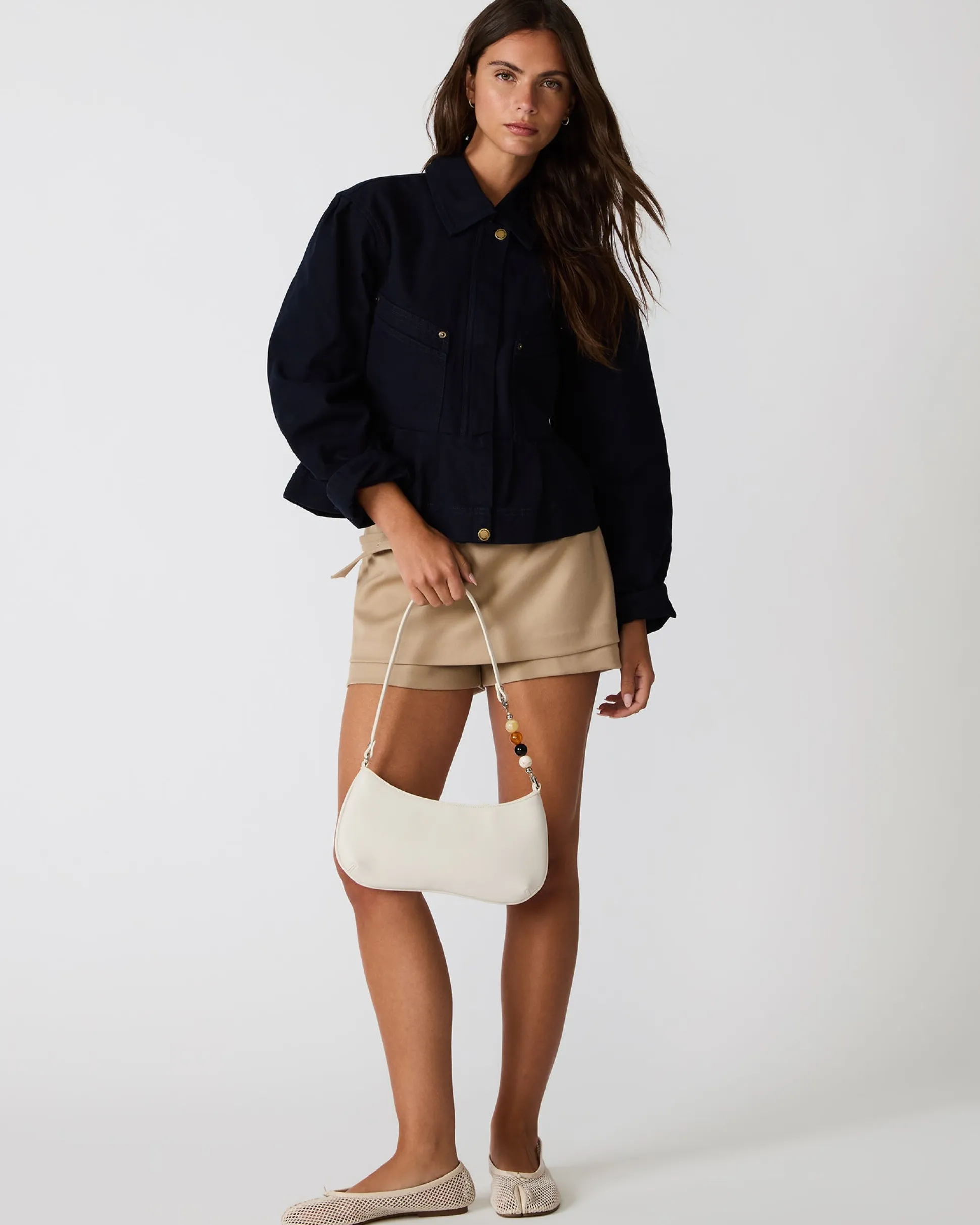Seren Bag Chalk