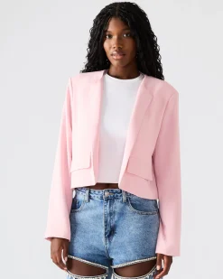 Serenea Blazer Powder Puff