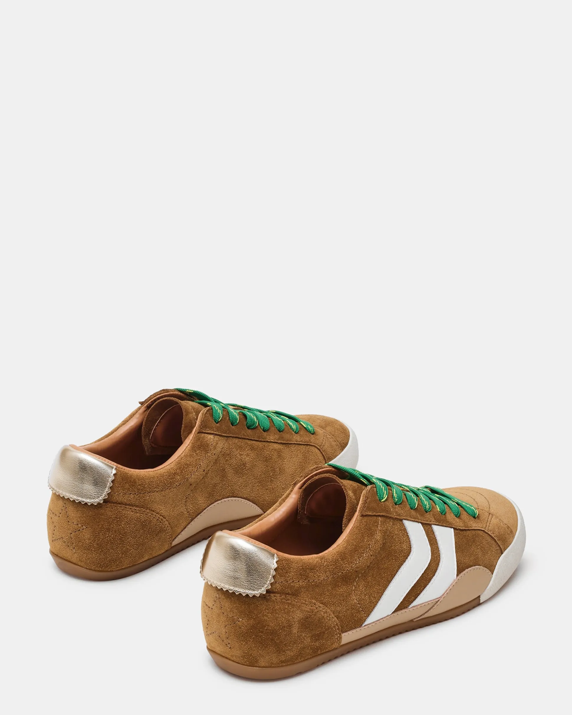 Seymour Chestnut Suede