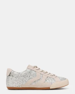 Seymour Silver Glitter