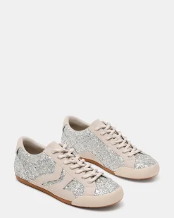 Seymour Silver Glitter
