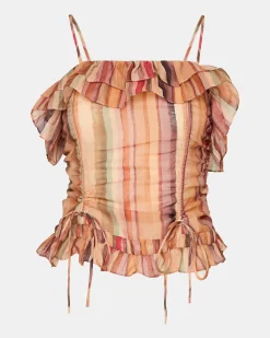 Shilloh Top Stripe Multi