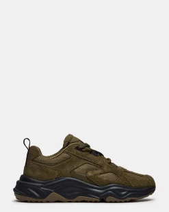 Shiloh Olive Multi