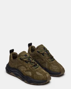 Shiloh Olive Multi
