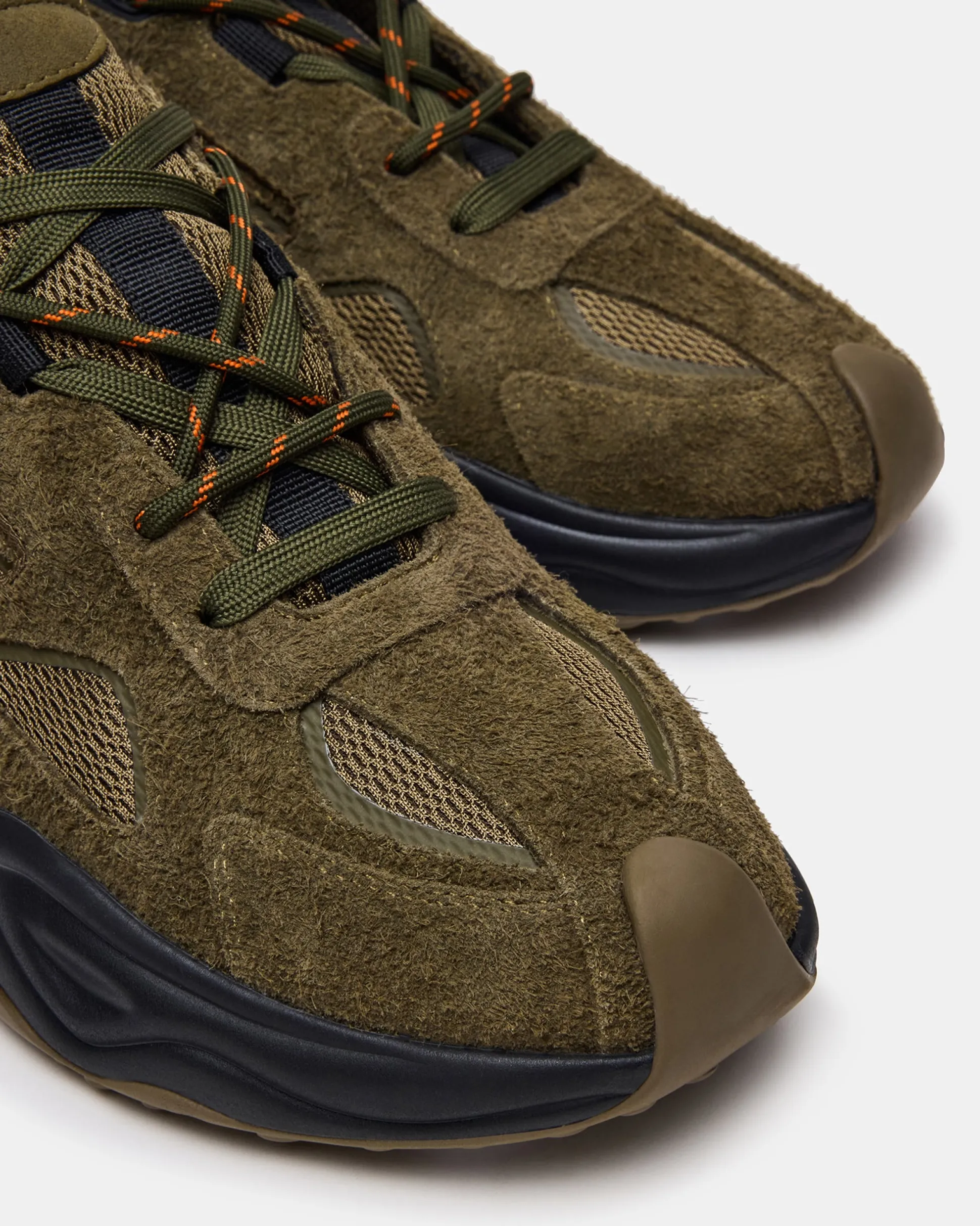 Shiloh Olive Multi