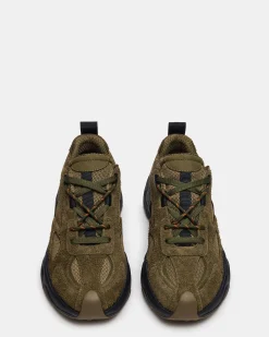 Shiloh Olive Multi